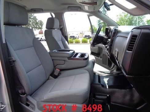 Used 2017 Chevrolet Silverado 1500 W/T RWD image 19