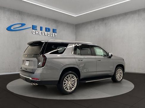 New 2026 Chevrolet Tahoe Premier AWD/4WD image 5
