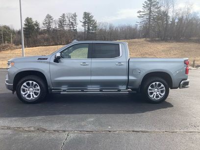 New 2026 Chevrolet Silverado 1500 LTZ w/ LTZ Premium Package