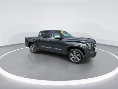 Used 2024 Toyota Tundra Capstone AWD/4WD image 25