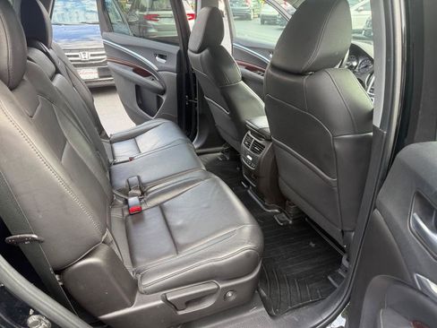 Used 2016 Acura MDX SH-AWD image 9