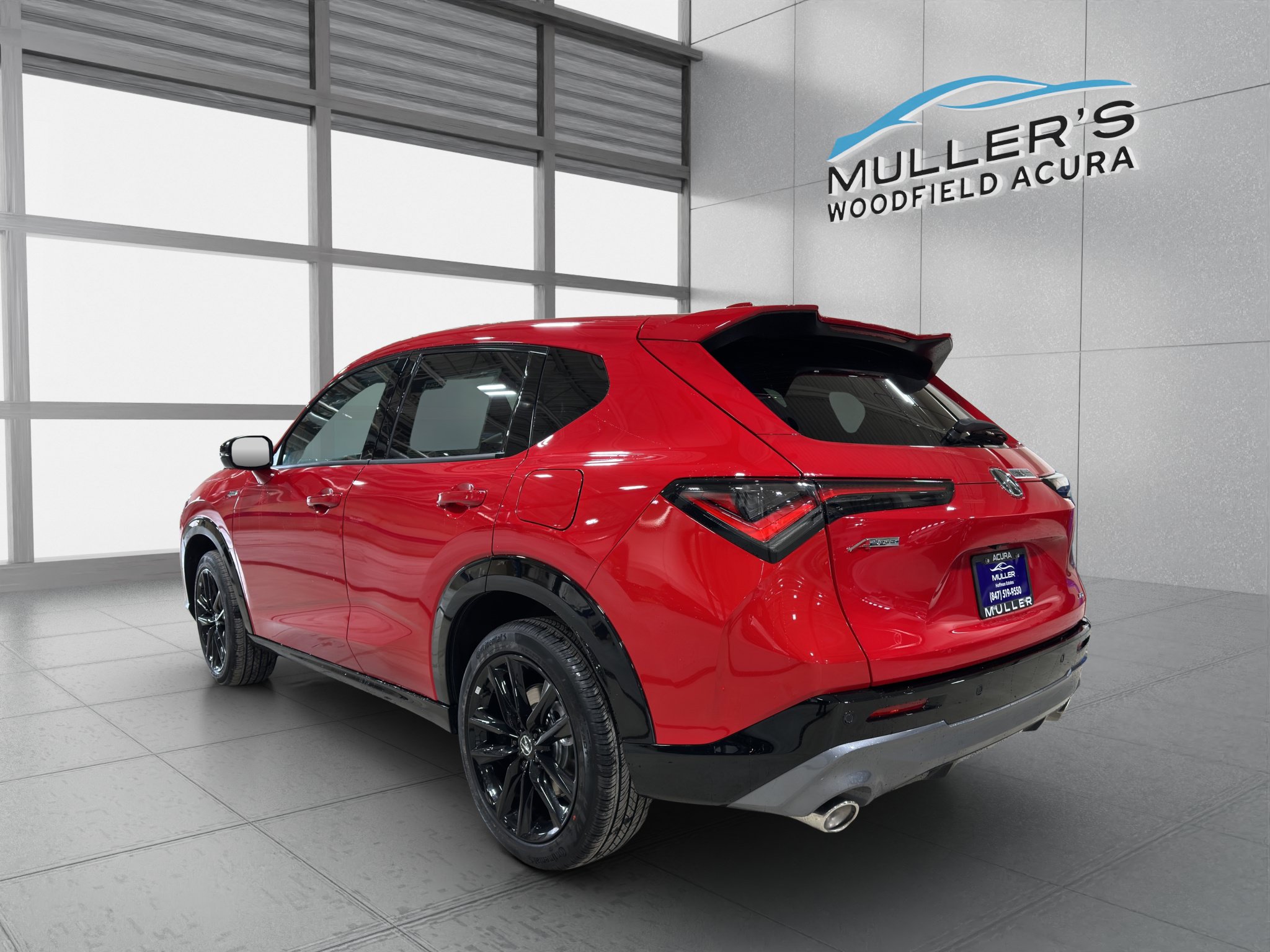 New 2026 Acura ADX A-Spec w/ Advance Package AWD/4WD image 5