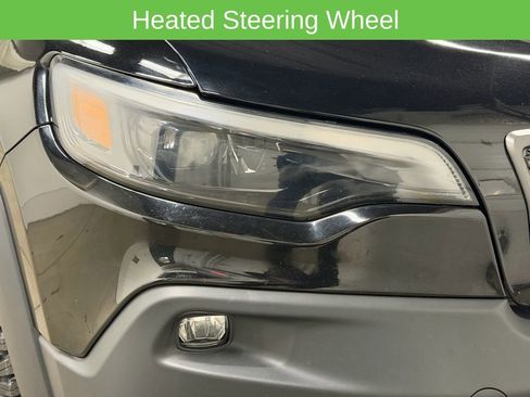 Used 2020 Jeep Cherokee Trailhawk w/ Comfort/Convenience Group image 16