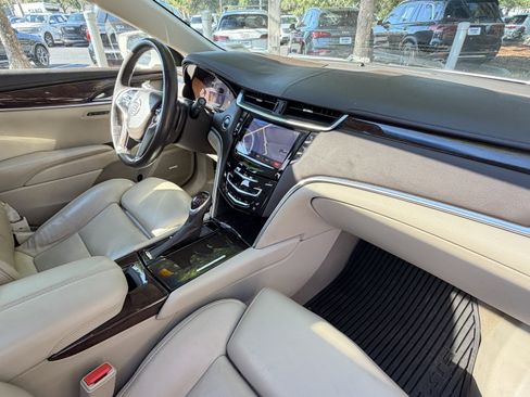 Used 2014 Cadillac XTS Luxury w/ Driver Awareness Package AWD/4WD image 48