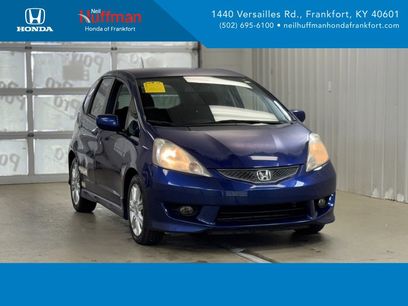 Used 2009 Honda Fit Sport
