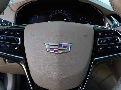 Used 2015 Cadillac CTS Performance AWD/4WD image 29