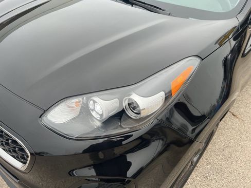 Certified 2022 Kia Sportage LX w/ LX FWD Value Edition Package image 27