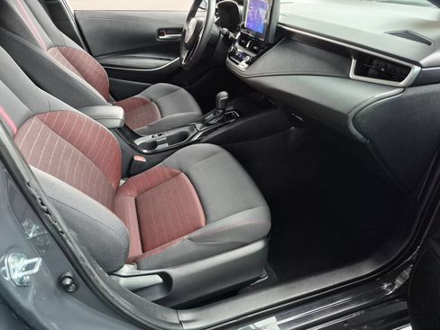 Certified 2023 Toyota Corolla SE FWD image 30