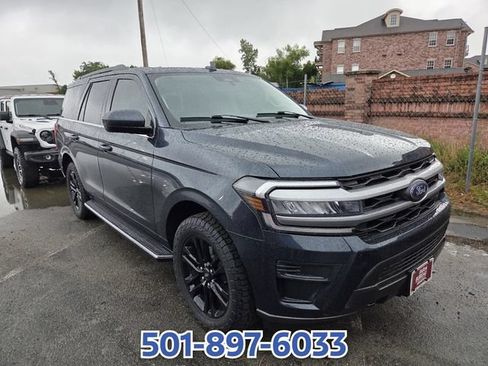 Certified 2023 Ford Expedition XLT AWD/4WD image 9