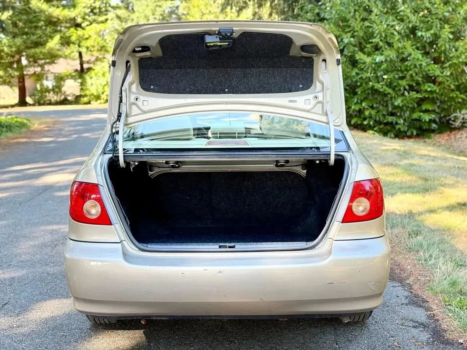 Used 2008 Toyota Corolla LE FWD image 15