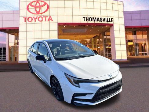 New 2025 Toyota Corolla FX image 3