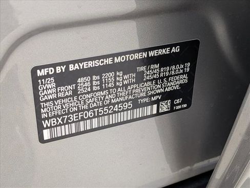 New 2026 BMW X1 xDrive28i w/ Technology Package image 20