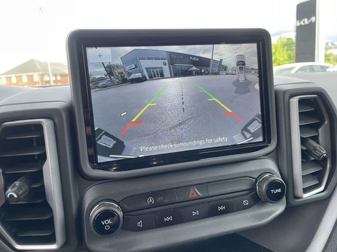 Used 2021 Ford Bronco Sport Big Bend w/ Big Bend Package AWD/4WD image 14