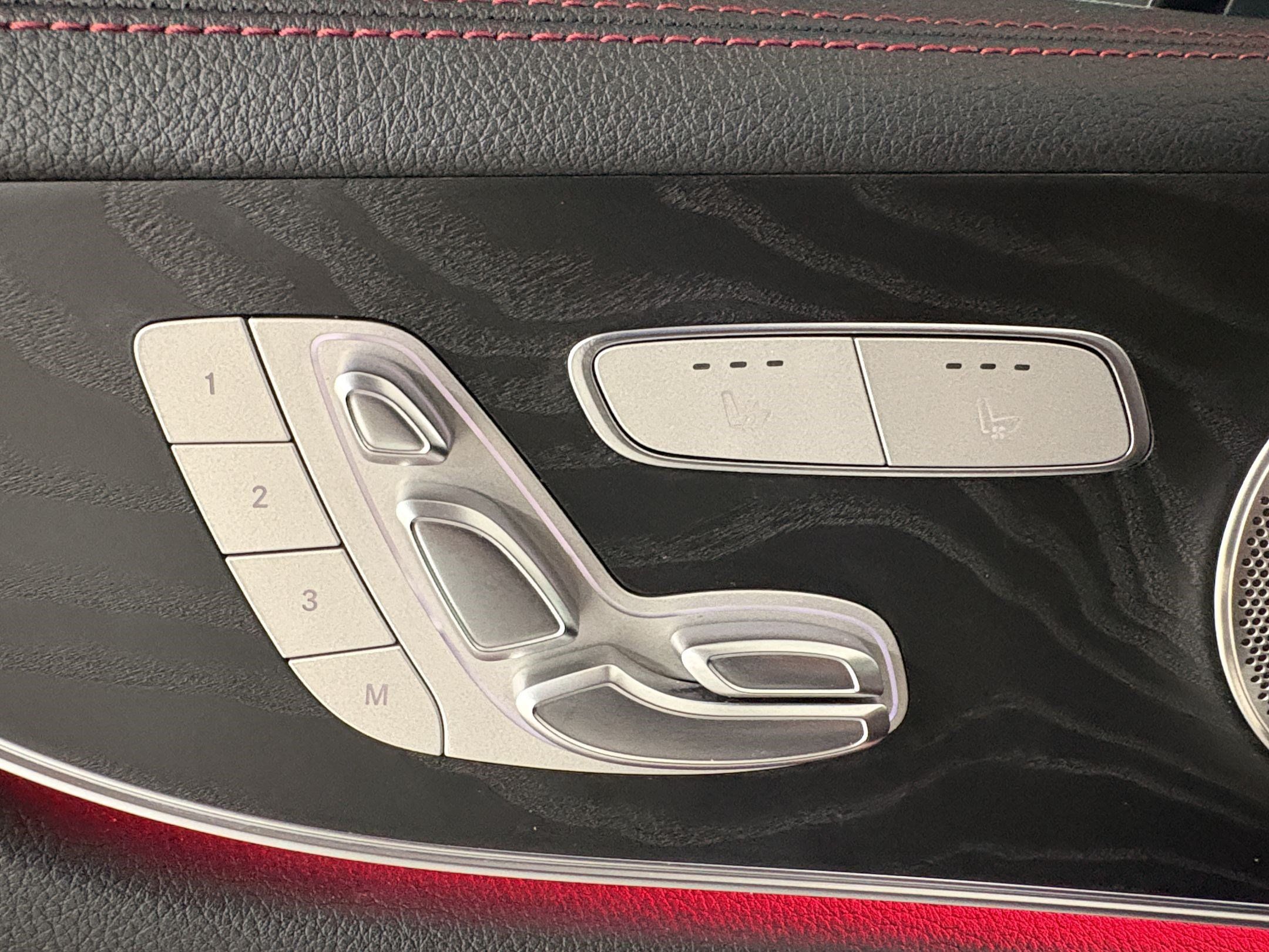 Certified 2023 Mercedes-Benz E 53 AMG 4MATIC Coupe image 17