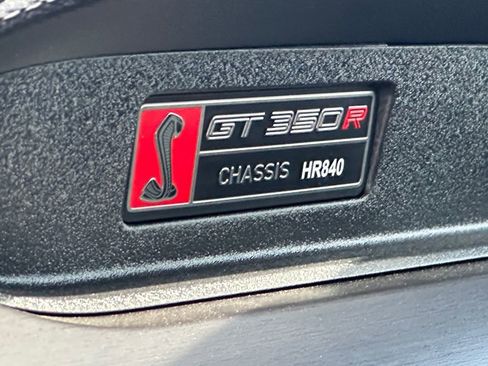 Used 2017 Ford Mustang Shelby GT350R w/ GT350R Equipment Group 920A image 24