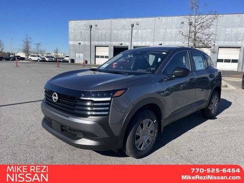 New 2026 Nissan Kicks S image 5