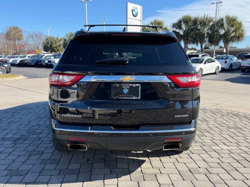 Used 2019 Chevrolet Traverse Premier w/ Driver Confidence II Package image 10
