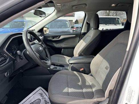 Used 2022 Ford Escape SE AWD/4WD image 9