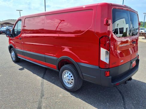 New 2025 Ford Transit 250 Low Roof AWD image 2