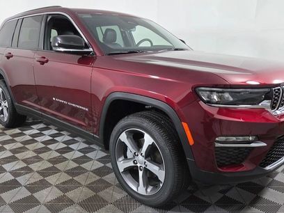 New 2025 Jeep Grand Cherokee Limited w/ Trailer Tow Package