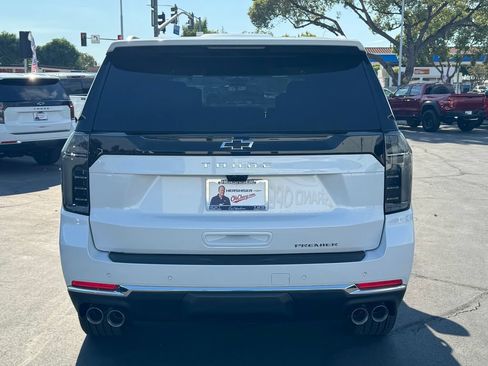 New 2026 Chevrolet Tahoe Premier AWD/4WD image 5