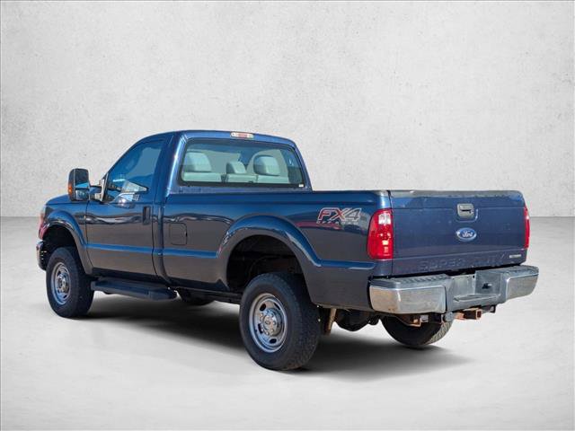 Used 2016 Ford F250 XL w/ Power Equipment Group AWD/4WD image 7