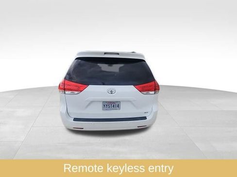 Used 2014 Toyota Sienna XLE image 6