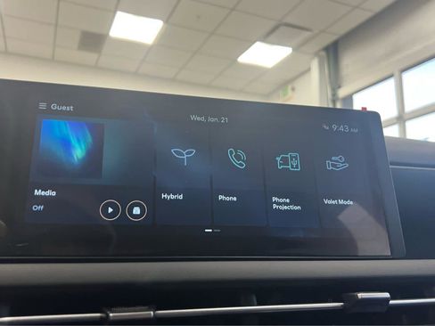 New 2026 Hyundai Tucson Blue SE AWD/4WD image 35