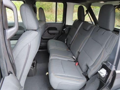 New 2026 Jeep Wrangler Willys image 22