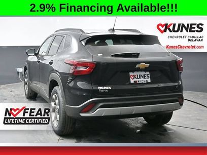 New 2026 Chevrolet Trax LT w/ Driver Confidence Package