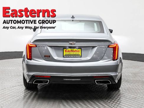 Used 2023 Cadillac CT5 Luxury image 6