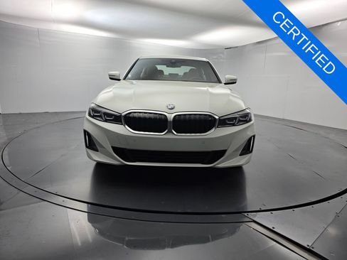 Certified 2024 BMW 330i Sedan w/ Convenience Package RWD image 2