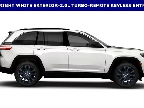 New 2026 Jeep Grand Cherokee L Limited AWD/4WD image 5