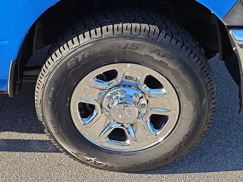 Used 2018 RAM 2500 Tradesman w/ Chrome Appearance Group RWD image 7