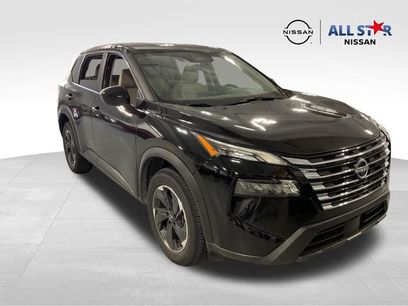 Used 2025 Nissan Rogue SV