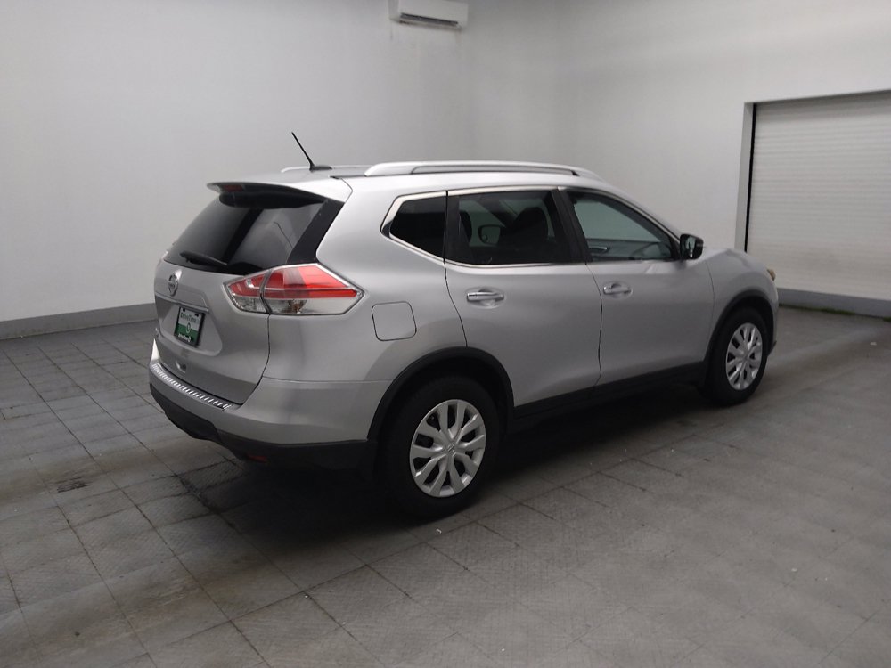 Used 2016 Nissan Rogue S w/ Appearance Package FWD image 10