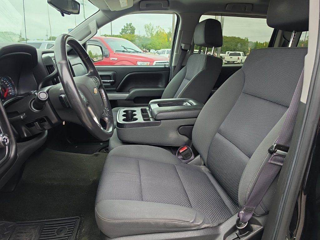 Used 2016 Chevrolet Silverado 1500 LT w/ All Star Edition AWD/4WD image 6