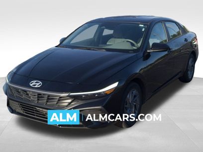 Certified 2024 Hyundai Elantra SEL