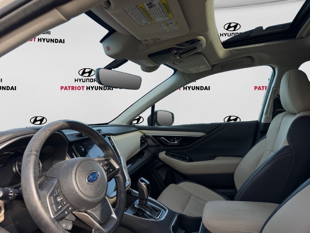 Used 2021 Subaru Outback Limited w/ Popular Package #2 AWD/4WD image 9