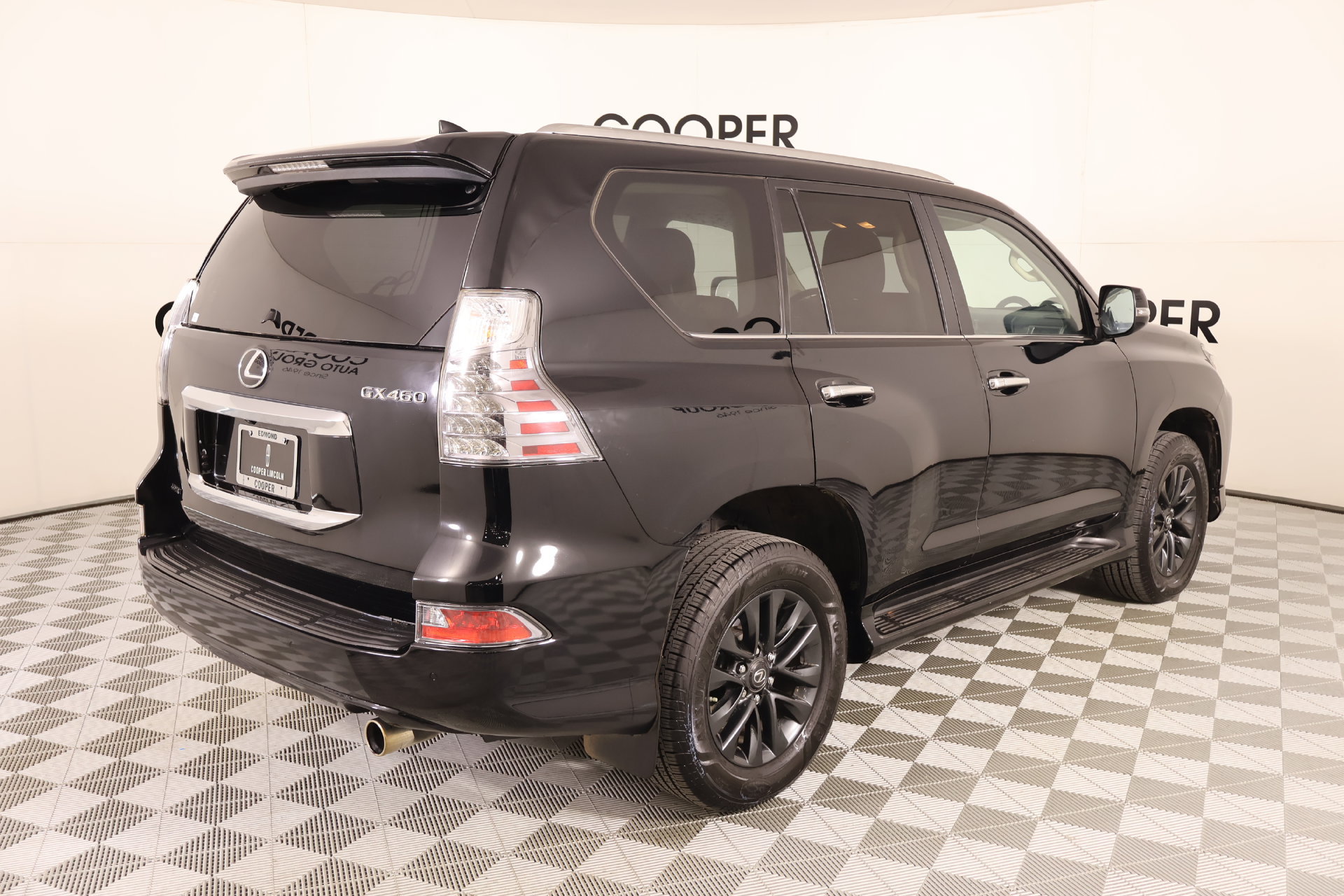 Used 2022 Lexus GX 460 Premium AWD/4WD image 23
