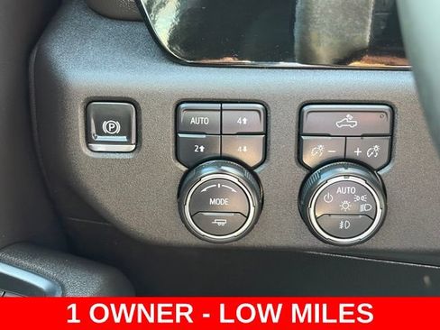 Certified 2025 Chevrolet Silverado 1500 RST w/ Z71 Off-Road Package AWD/4WD image 19