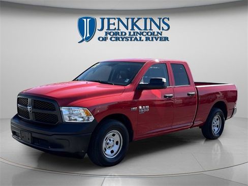 Used 2022 RAM 1500 Tradesman w/ Trailer Tow Group image 7