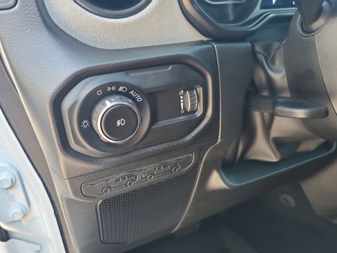 New 2026 Jeep Wrangler Willys AWD/4WD image 24
