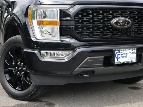 Used 2022 Ford F150 XL w/ STX Black Appearance Package AWD/4WD image 32
