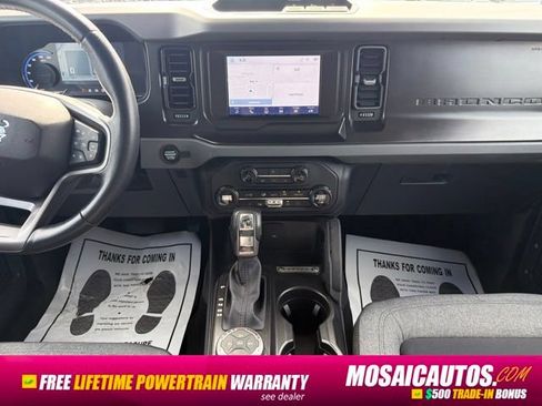 Used 2023 Ford Bronco Big Bend AWD/4WD image 15