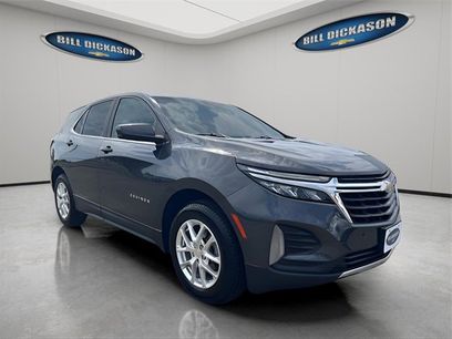 Used 2022 Chevrolet Equinox LT