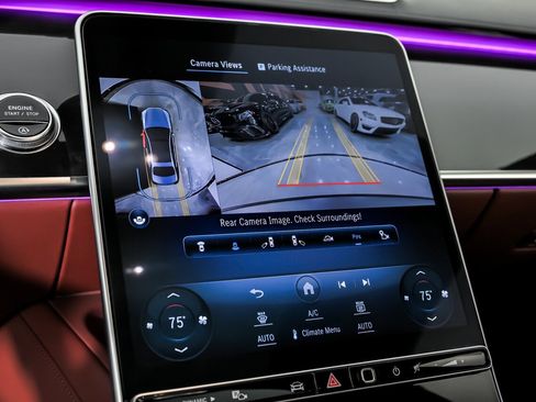 Used 2024 Mercedes-Benz S 580 4MATIC Sedan image 34