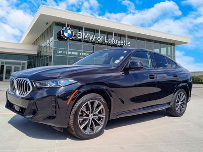 Used 2024 BMW X6 xDrive40i w/ Premium Package