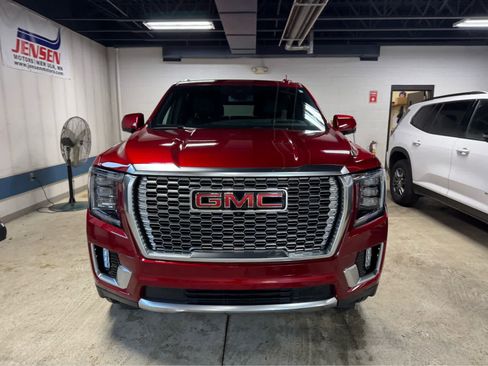 Certified 2024 GMC Yukon XL Denali w/ Max Trailering Package image 2