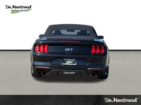 Used 2018 Ford Mustang GT Premium image 6